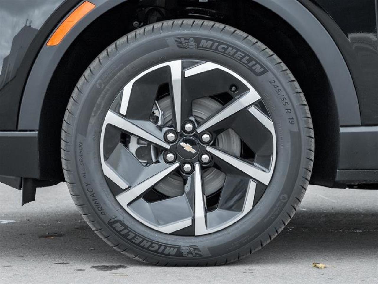 2026 Chevrolet Equinox EV 2LT Photo3