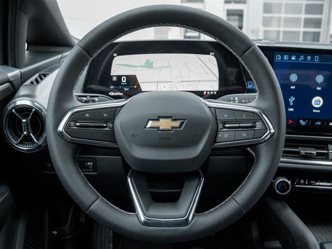 2026 Chevrolet Equinox EV 2LT Photo