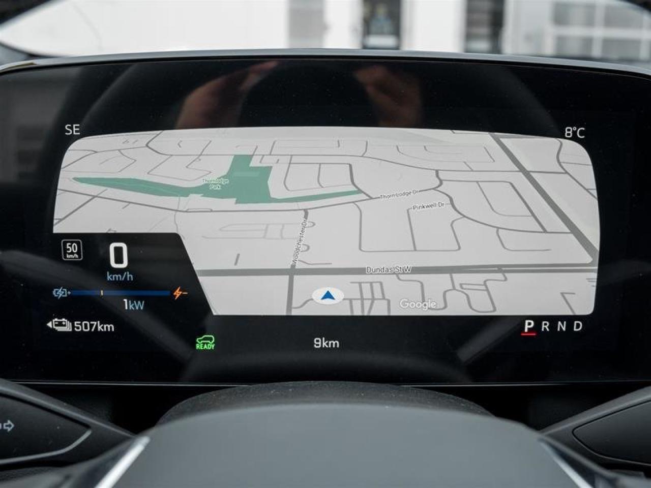 2026 Chevrolet Equinox EV 2LT Photo