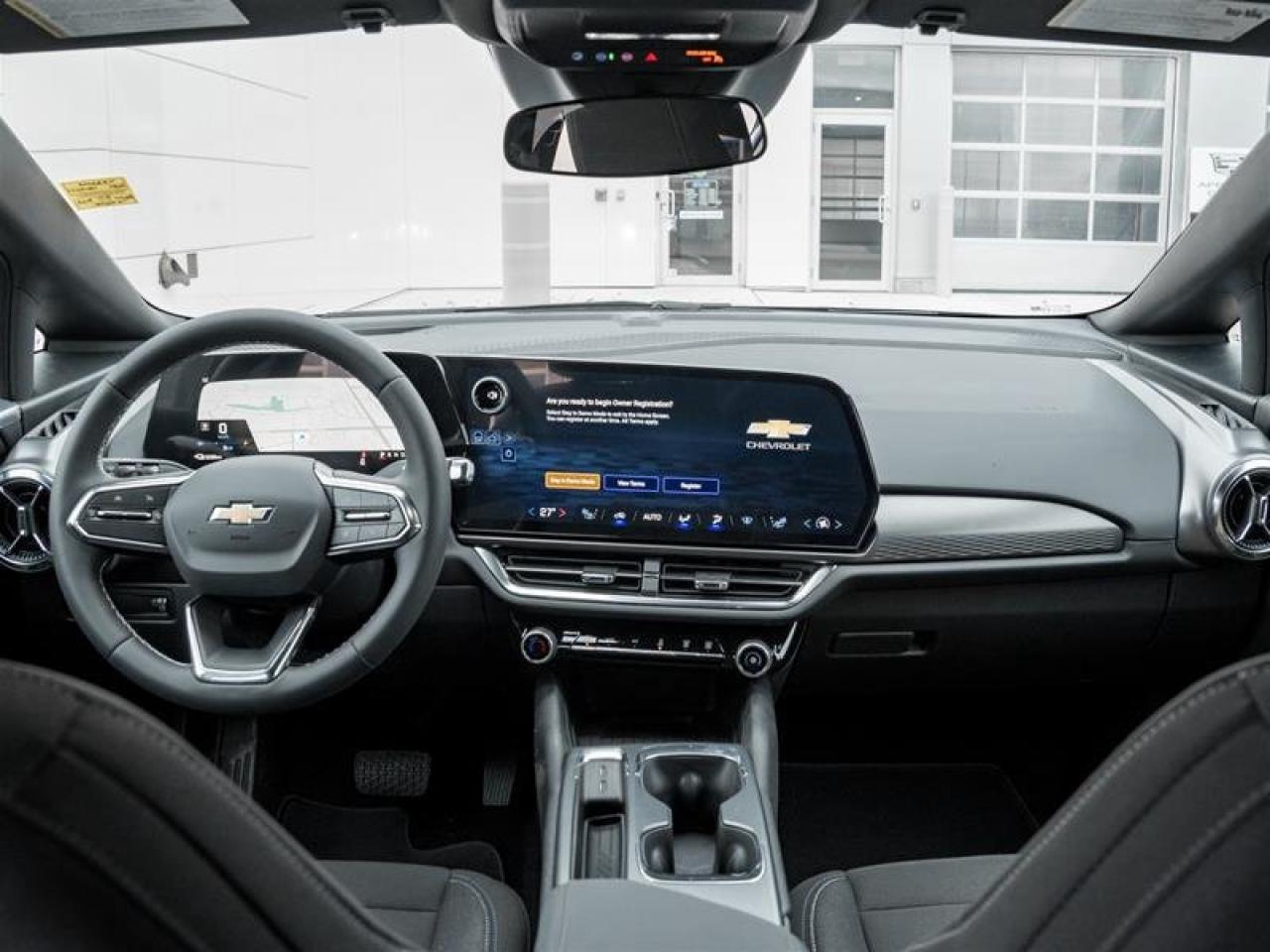 2026 Chevrolet Equinox EV 2LT Photo