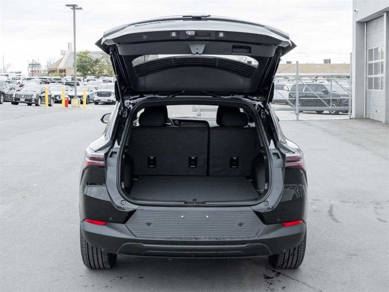 2026 Chevrolet Equinox EV 2LT Photo