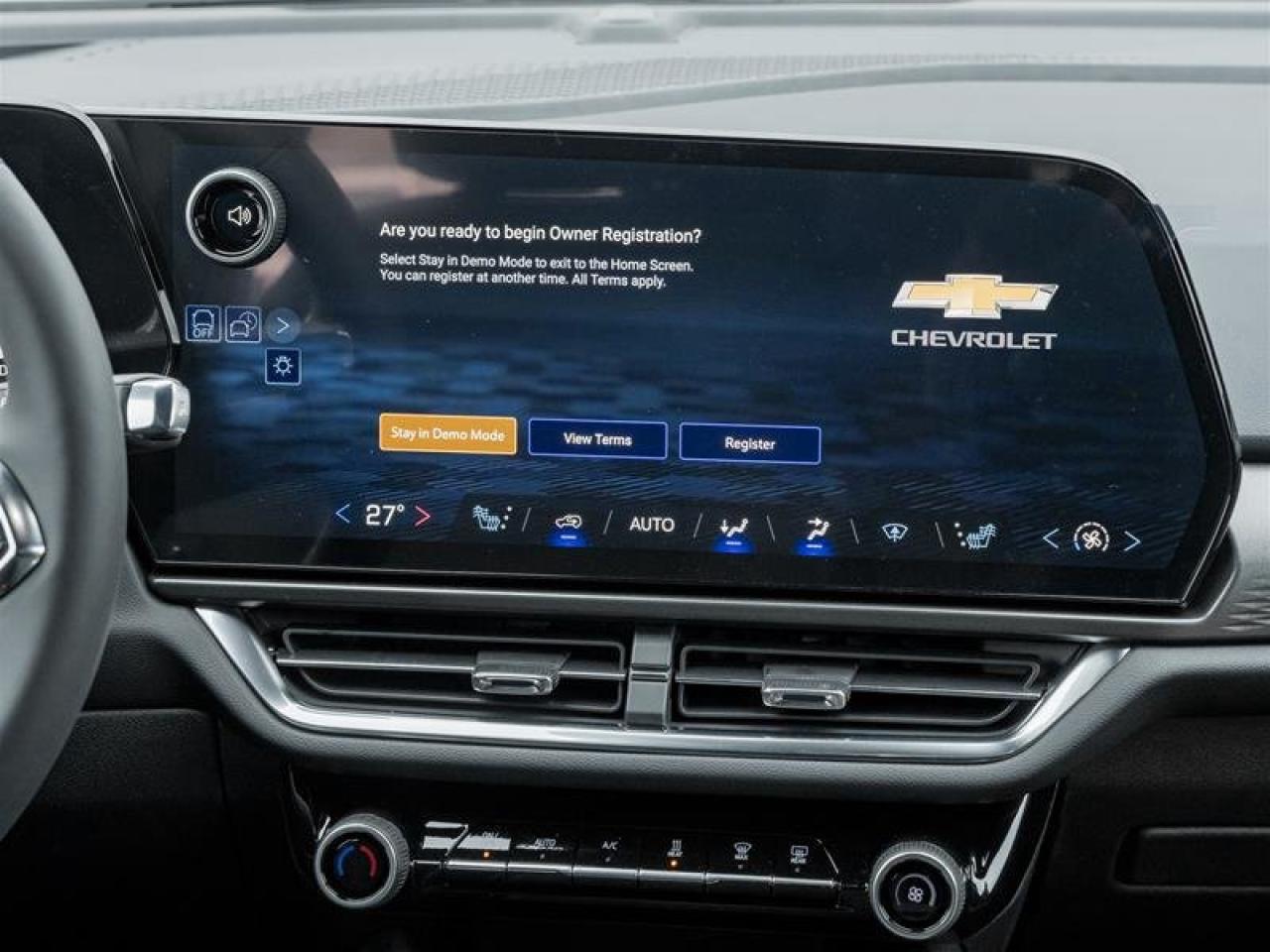 2026 Chevrolet Equinox EV 2LT Photo