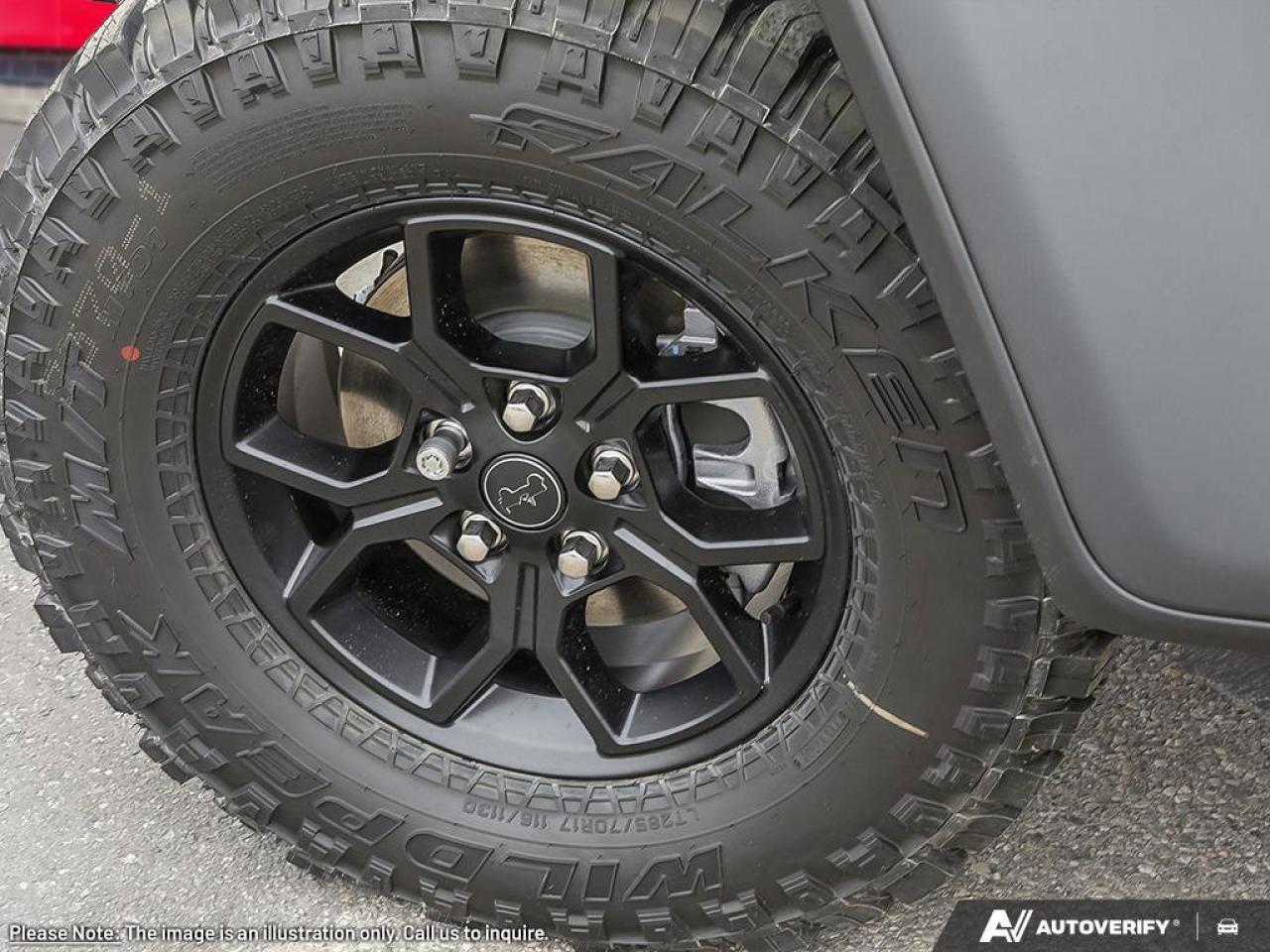 2026 Jeep Wrangler Willys Photo