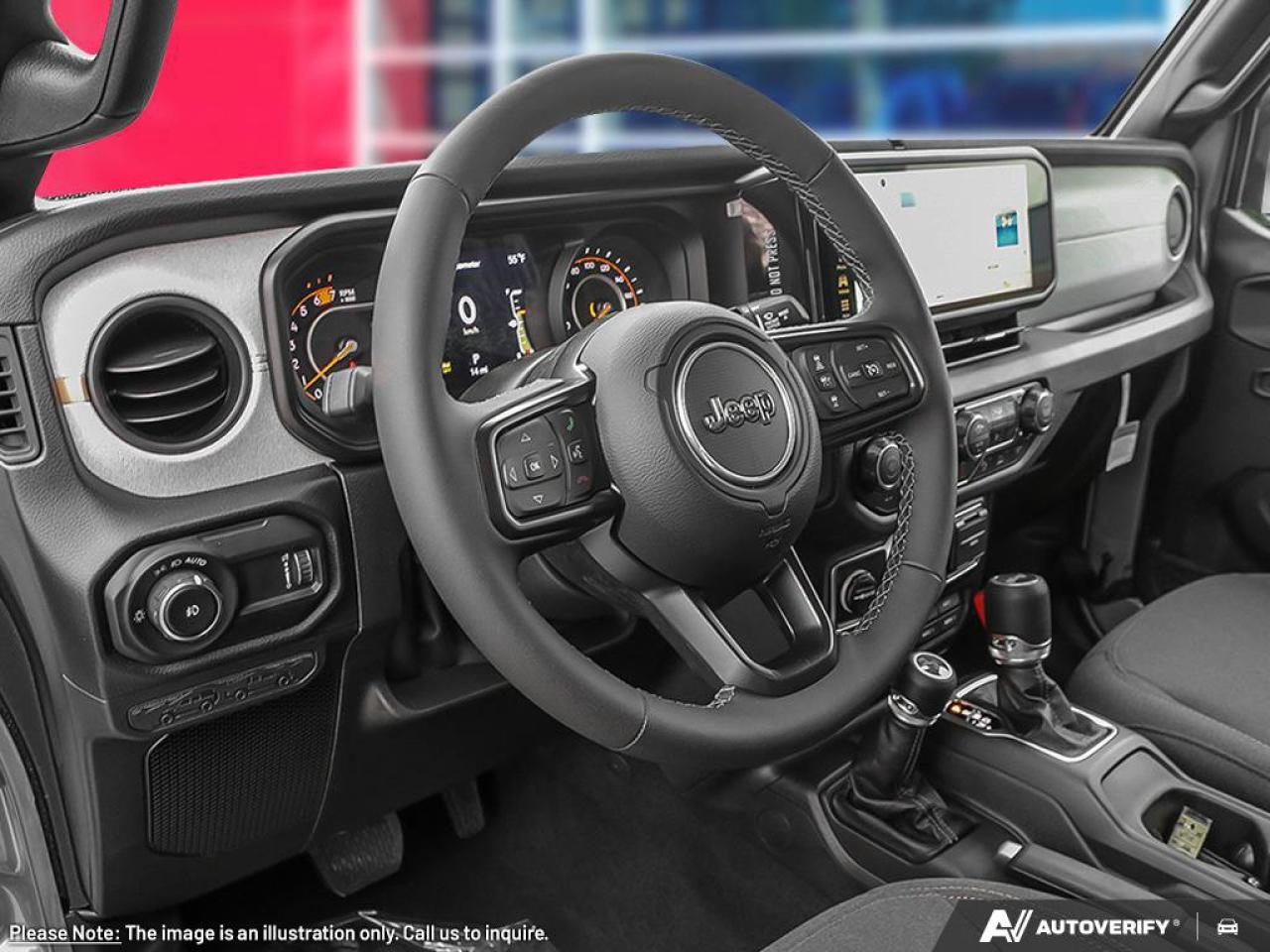 2026 Jeep Wrangler Willys Photo