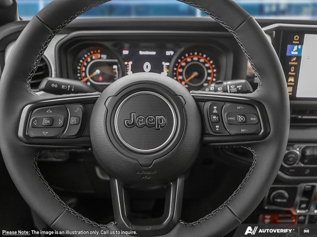 2026 Jeep Wrangler Willys Photo