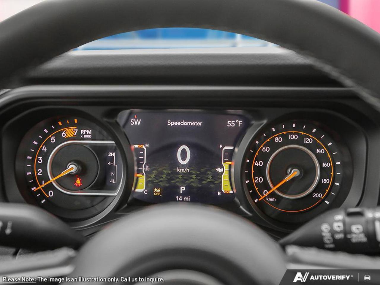 2026 Jeep Wrangler Willys Photo