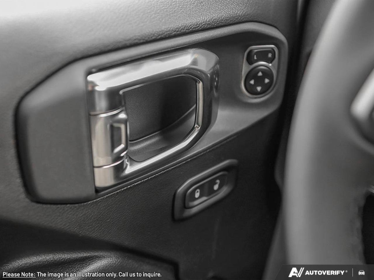 2026 Jeep Wrangler Willys Photo