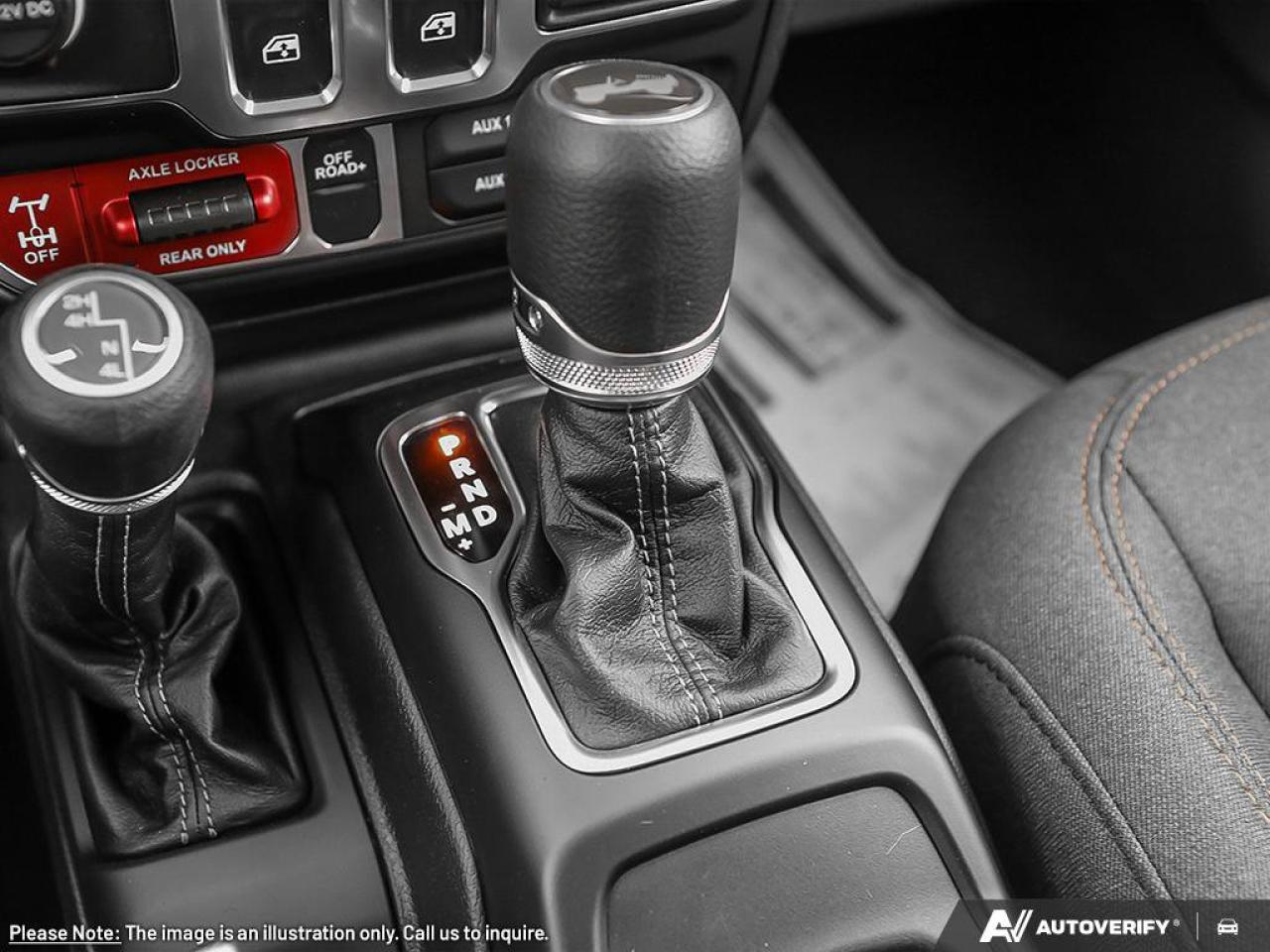 2026 Jeep Wrangler Willys Photo