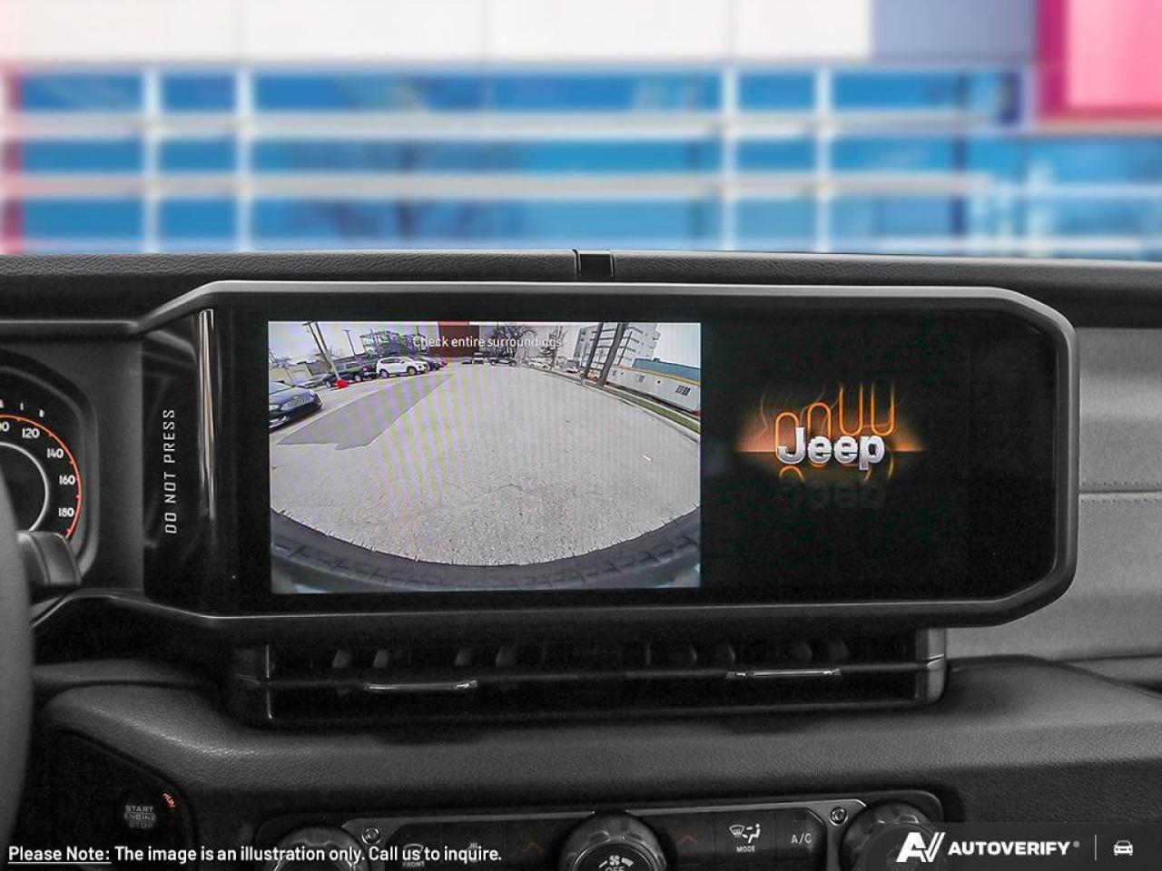 2026 Jeep Wrangler Willys Photo