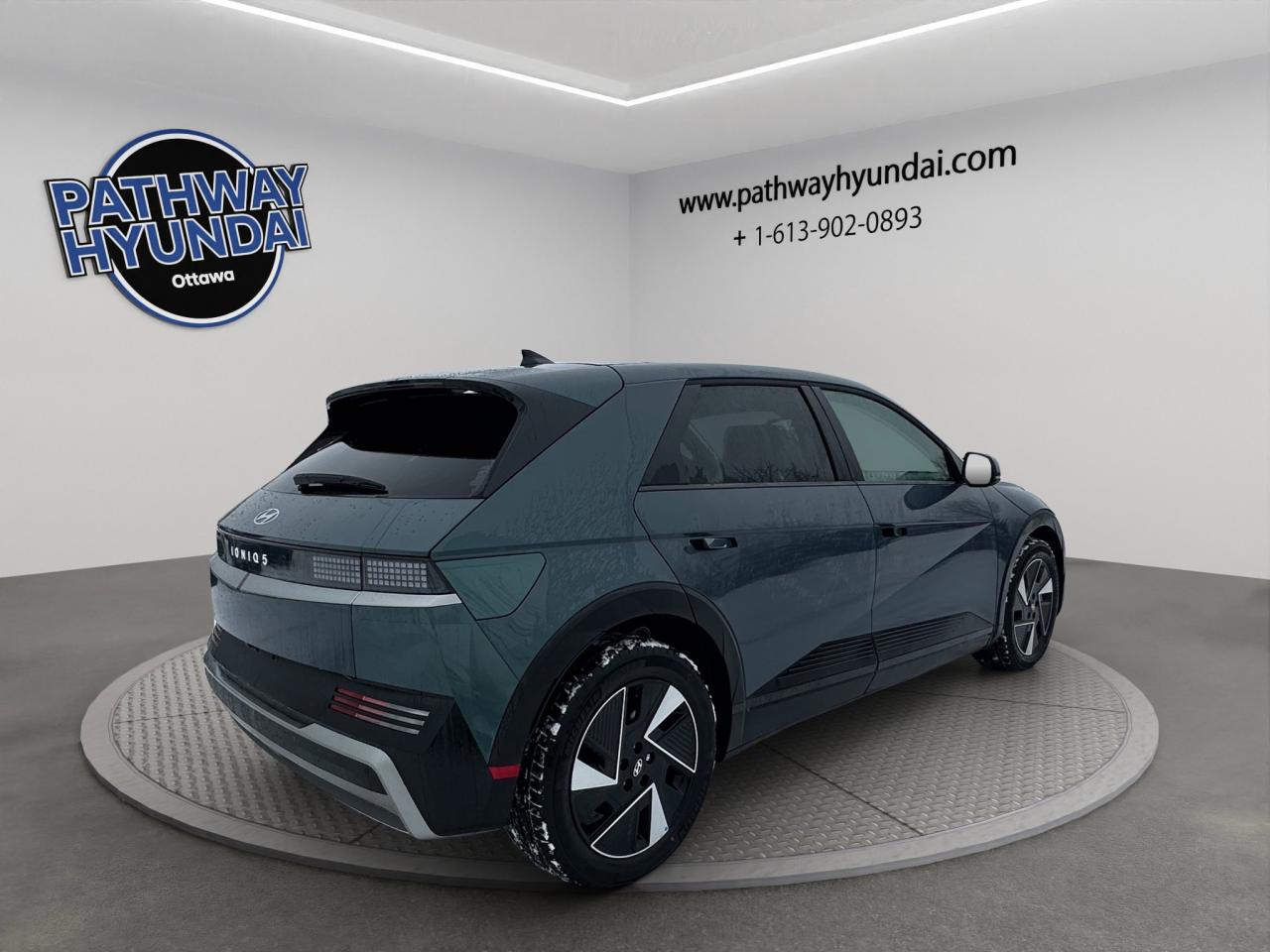 2026 Hyundai IONIQ 5 Preferred Photo3