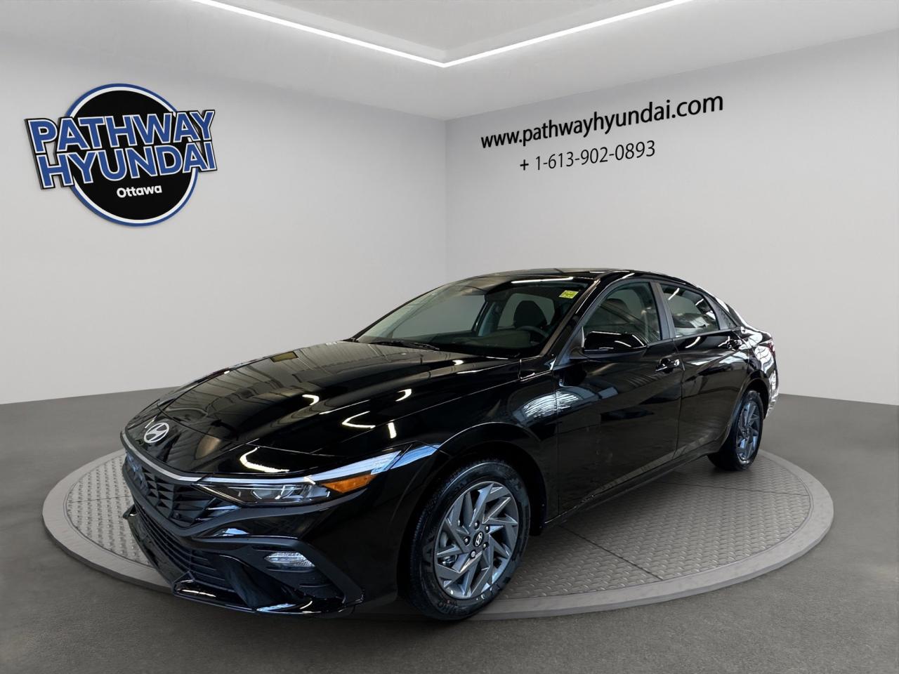 2026 Hyundai Elantra Preferred Photo