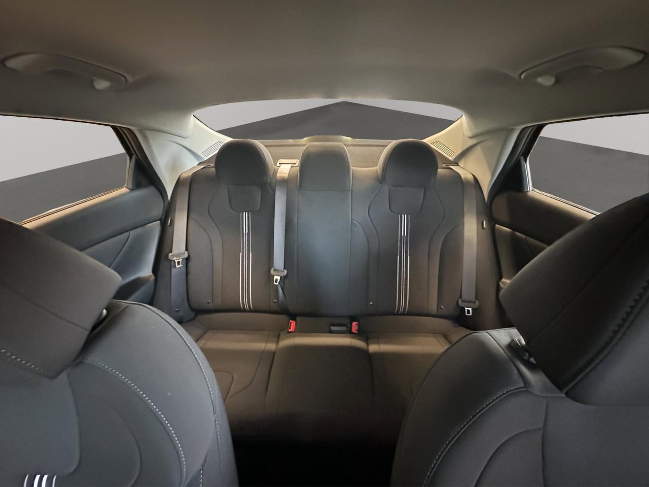 2026 Hyundai Elantra Preferred Photo