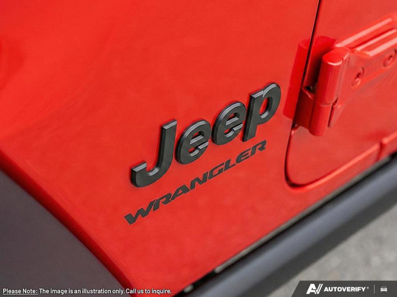 2026 Jeep Wrangler Willys Photo