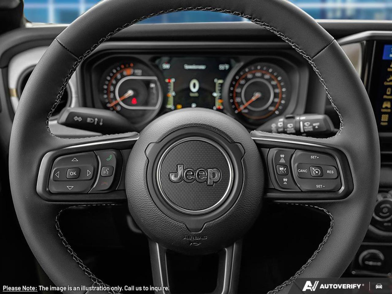 2026 Jeep Wrangler Willys Photo