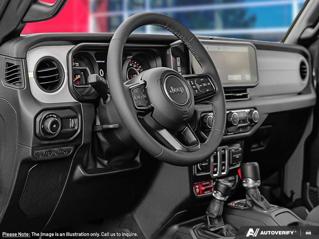 2026 Jeep Wrangler Willys Photo