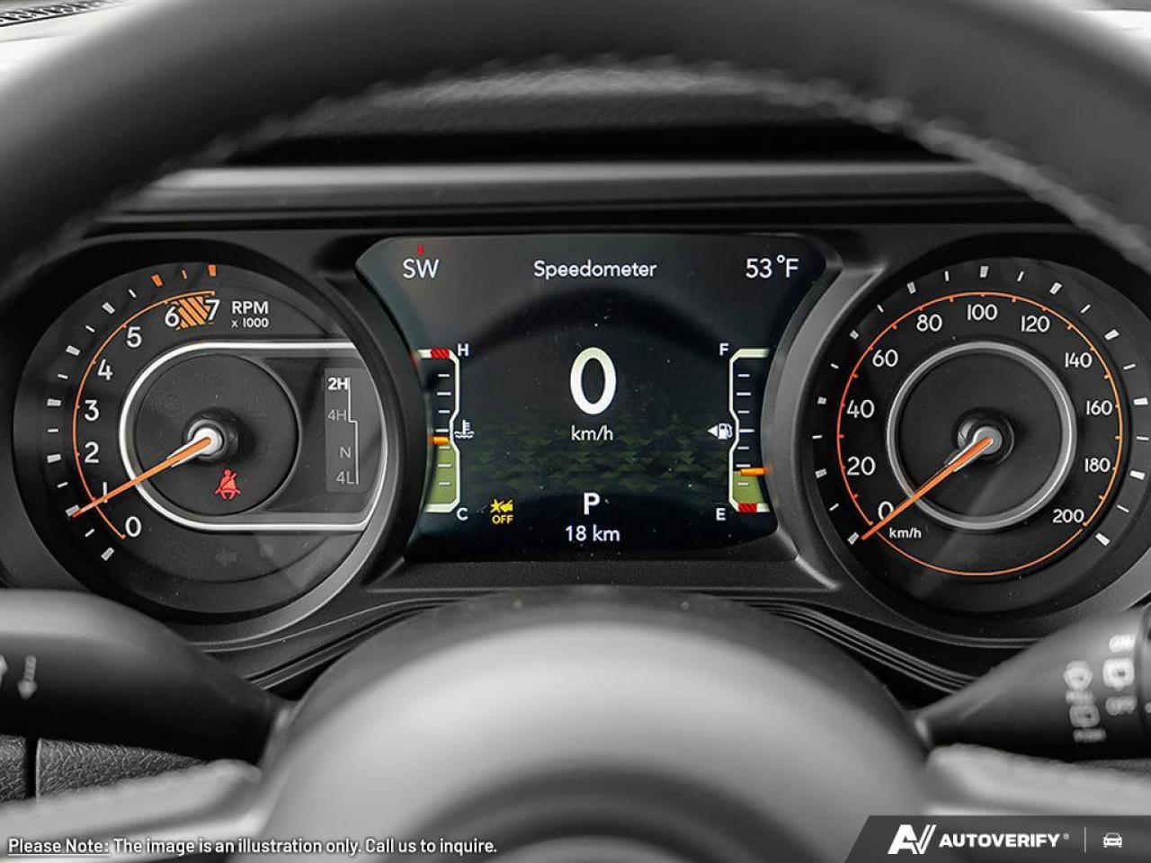 2026 Jeep Wrangler Willys Photo