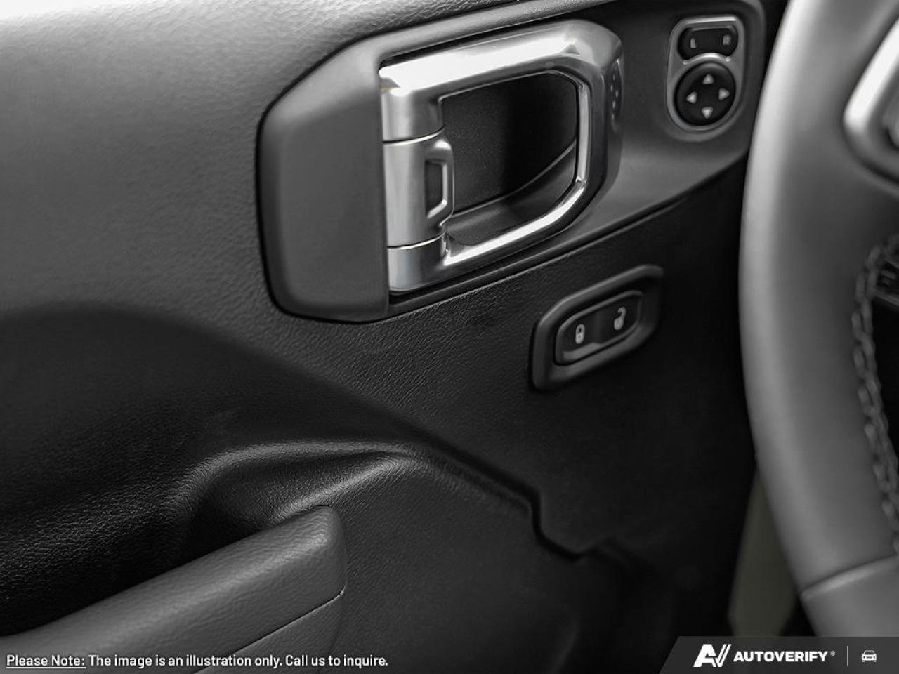 2026 Jeep Wrangler Willys Photo