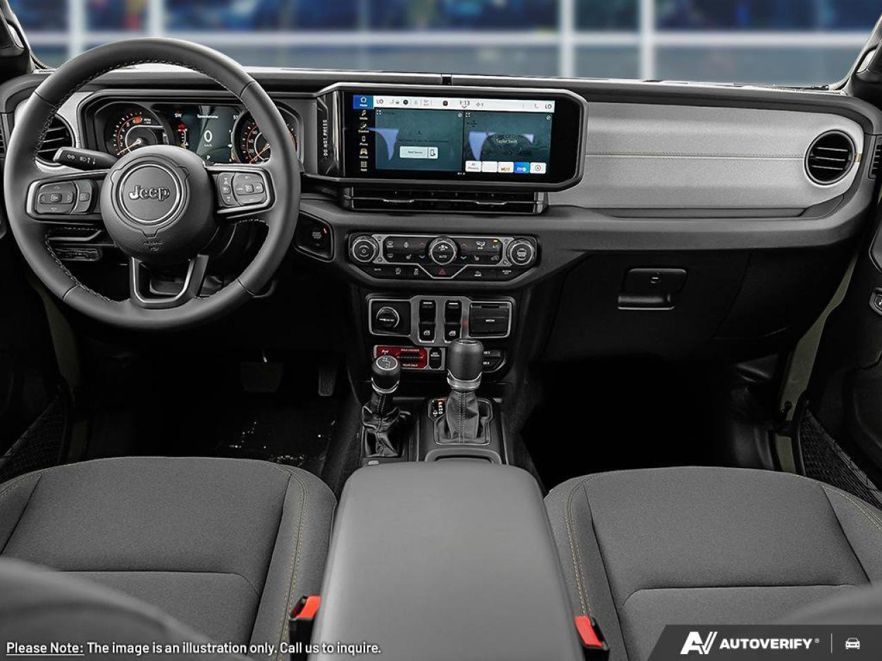 2026 Jeep Wrangler Willys Photo