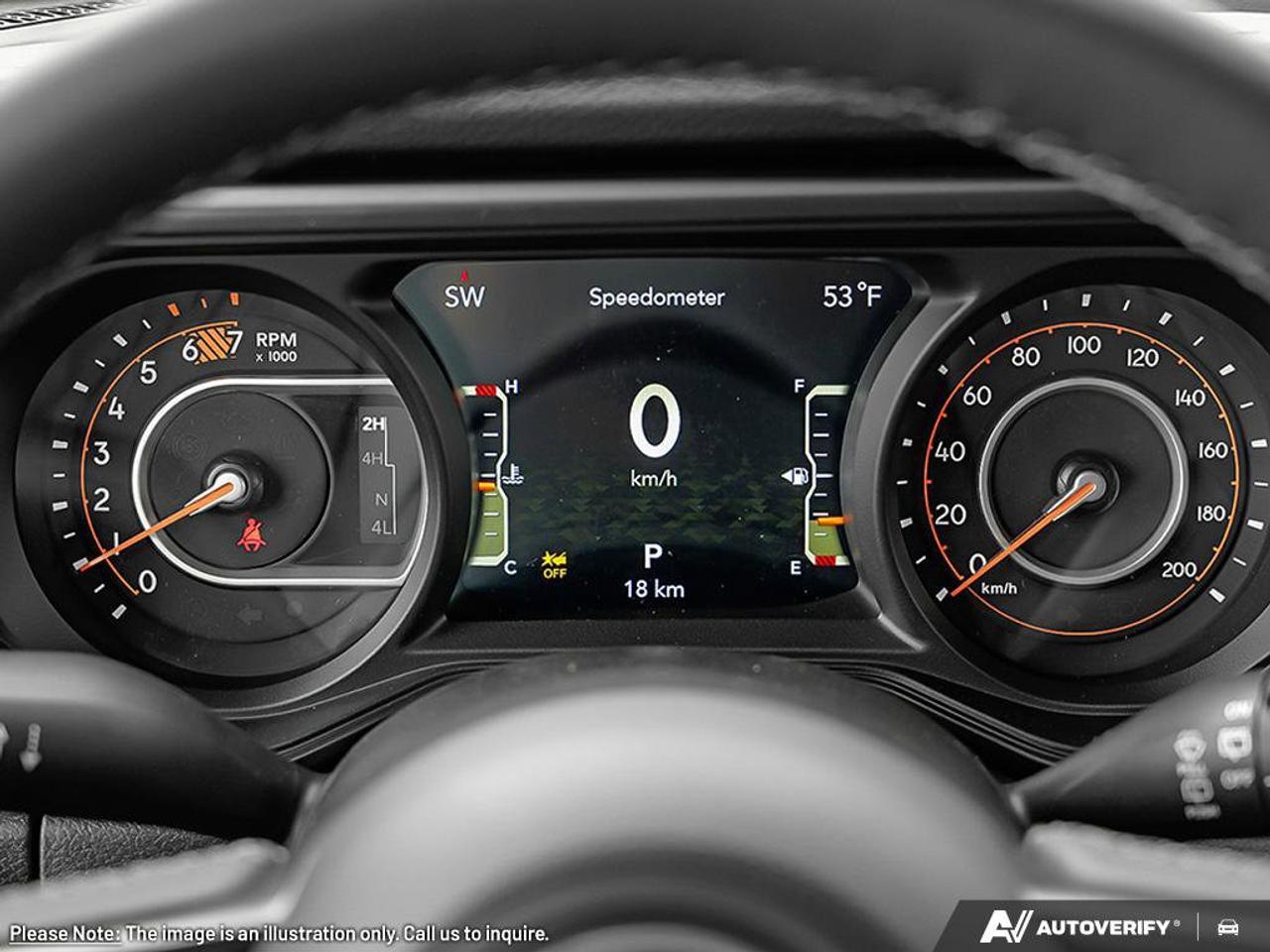 2026 Jeep Wrangler Willys Photo
