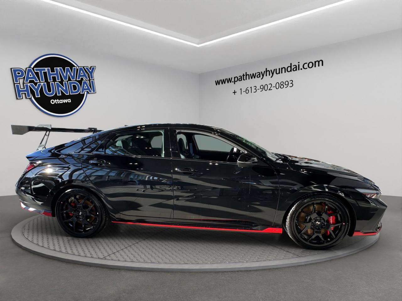 2026 Hyundai Elantra N TCR Photo