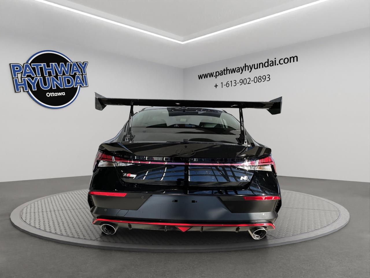 2026 Hyundai Elantra N TCR Photo