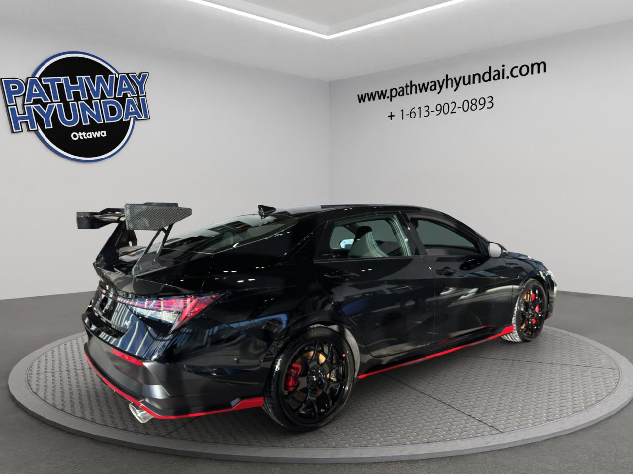 2026 Hyundai Elantra N TCR Photo3