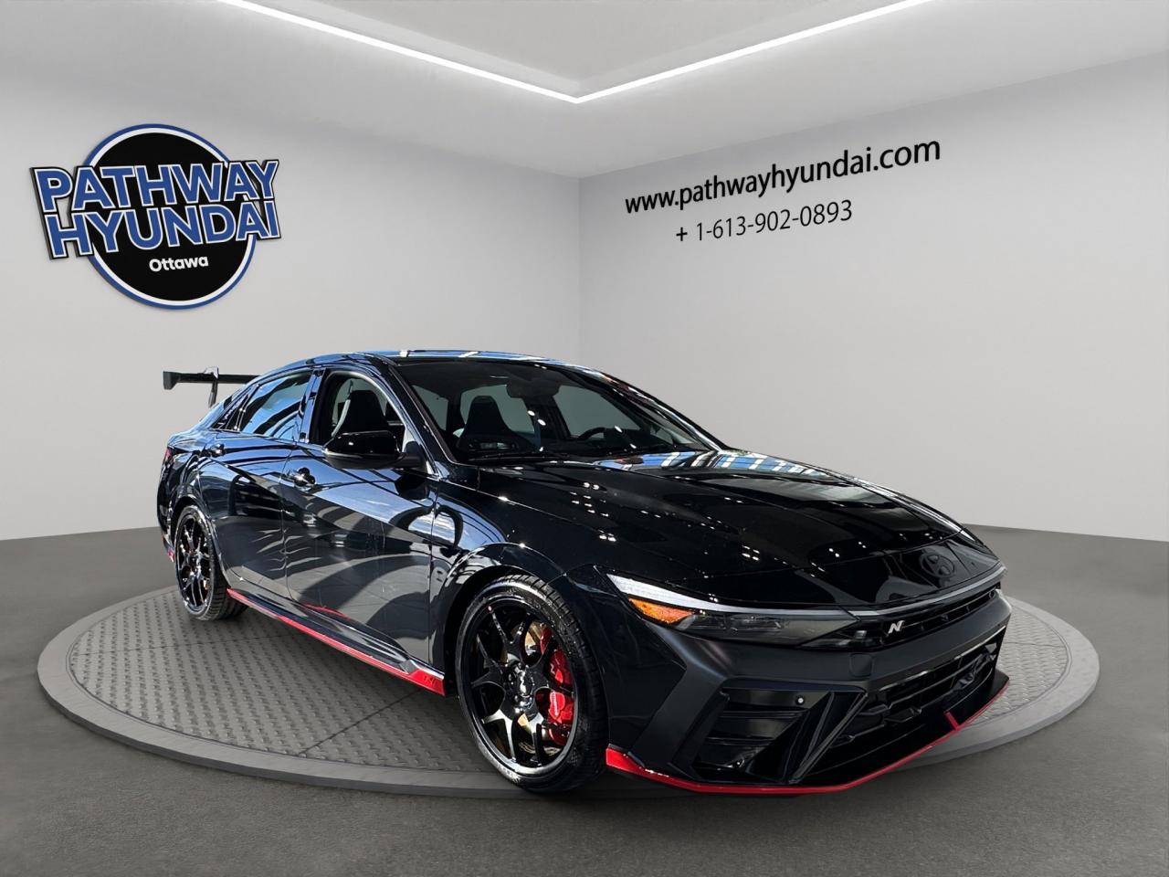 2026 Hyundai Elantra N TCR Photo