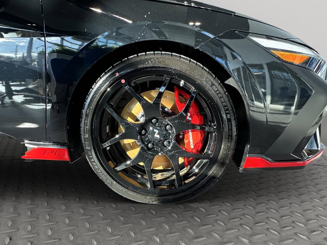 2026 Hyundai Elantra N TCR Photo