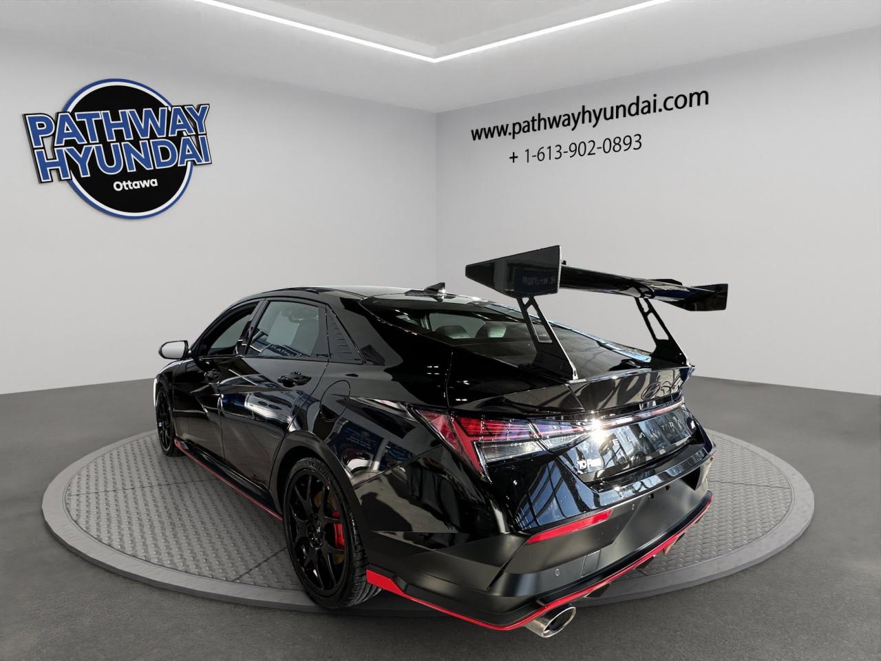 2026 Hyundai Elantra N TCR Photo