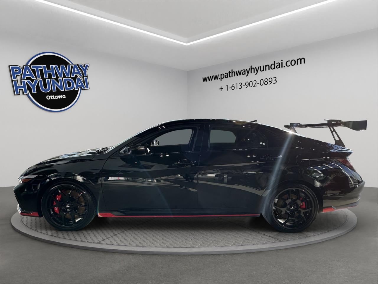 2026 Hyundai Elantra N TCR Photo