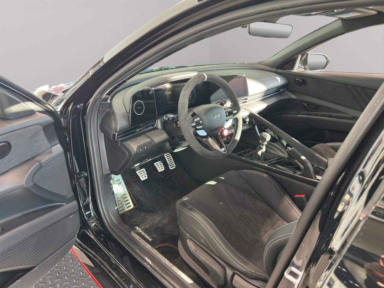 2026 Hyundai Elantra N TCR Photo