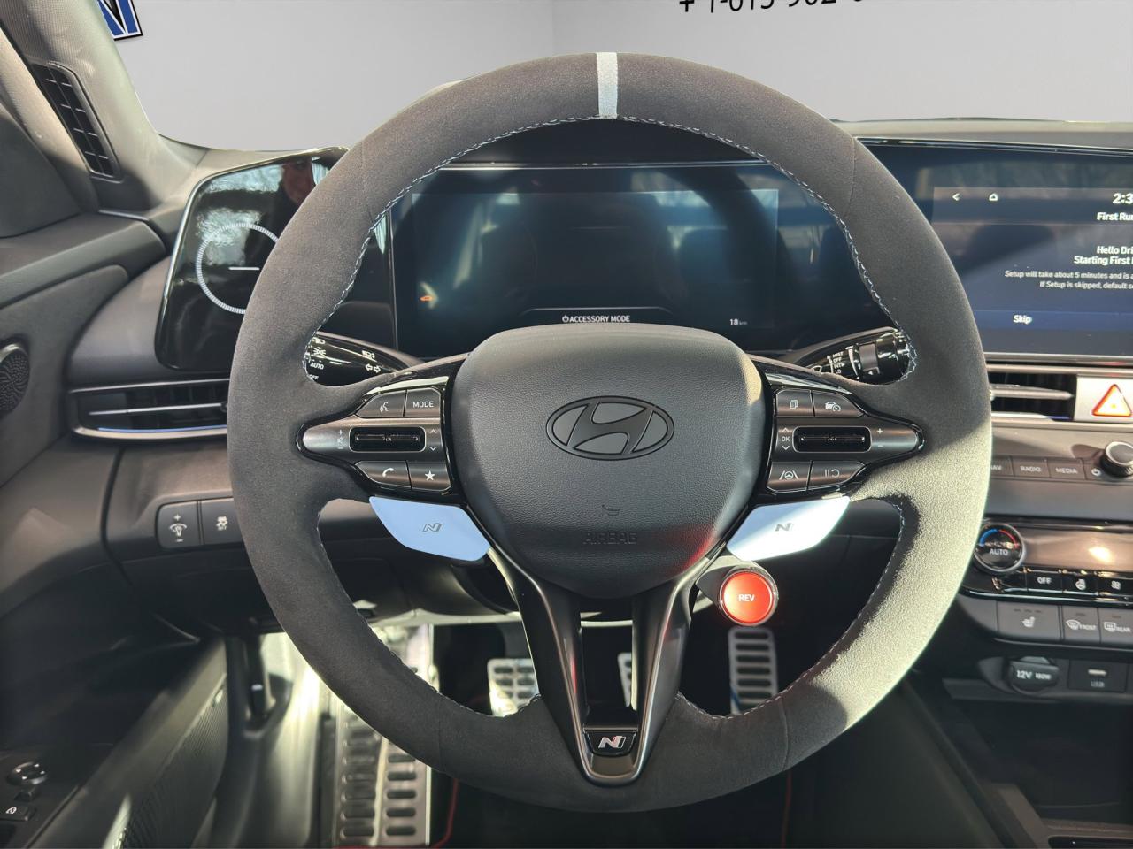 2026 Hyundai Elantra N TCR Photo