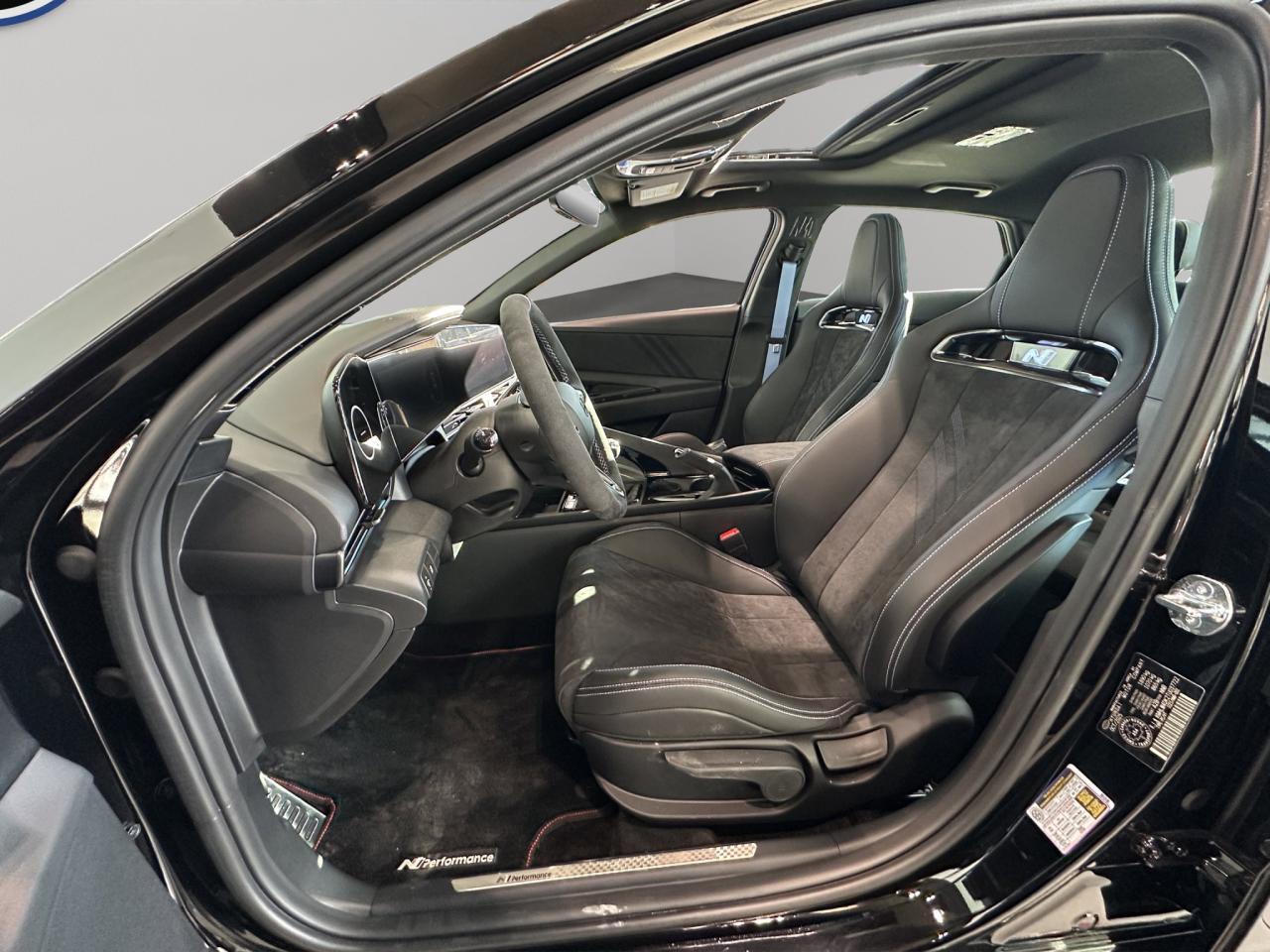 2026 Hyundai Elantra N TCR Photo