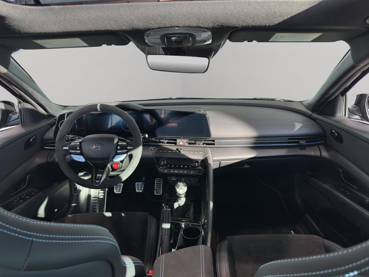 2026 Hyundai Elantra N TCR Photo