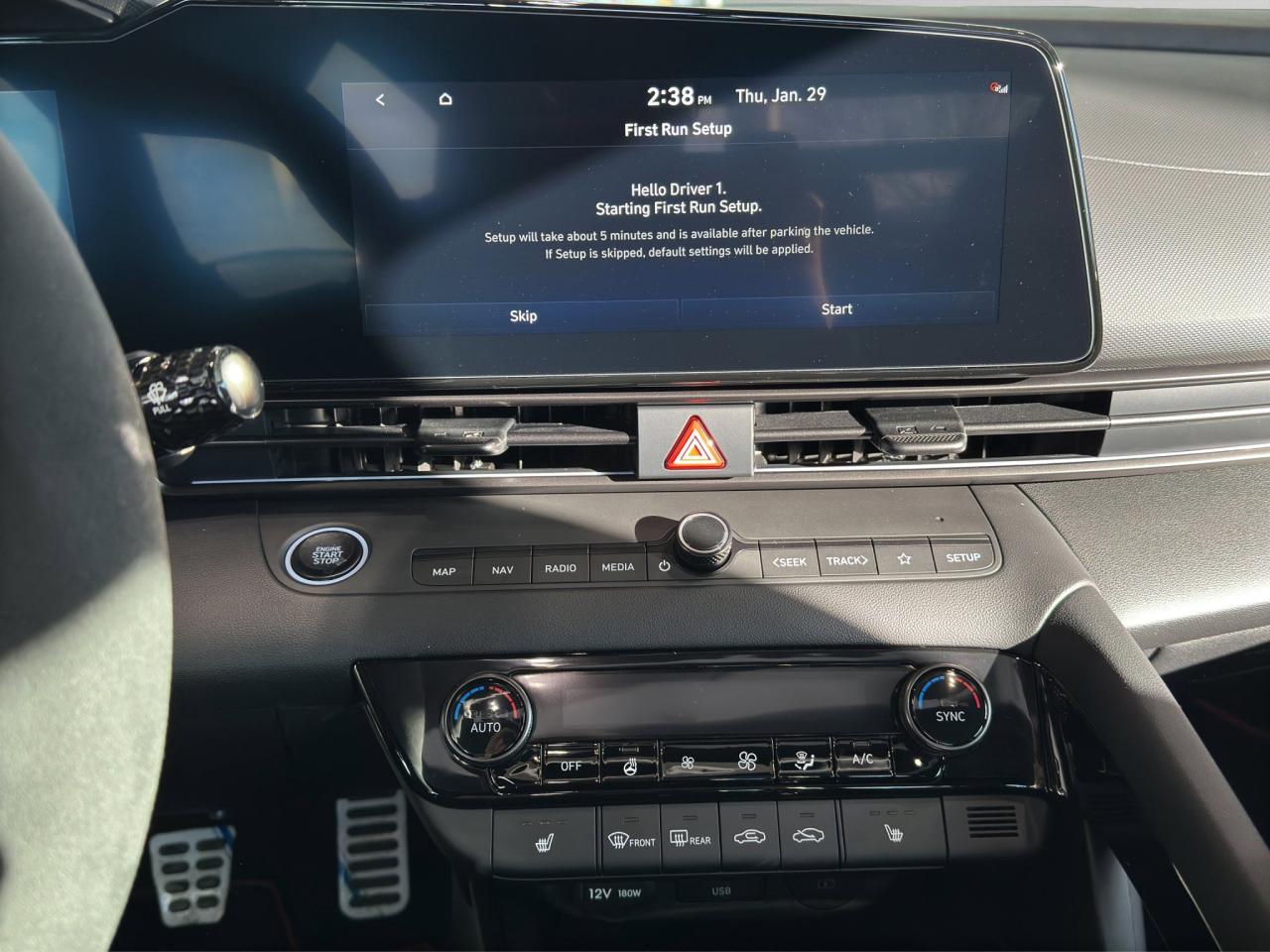 2026 Hyundai Elantra N TCR Photo