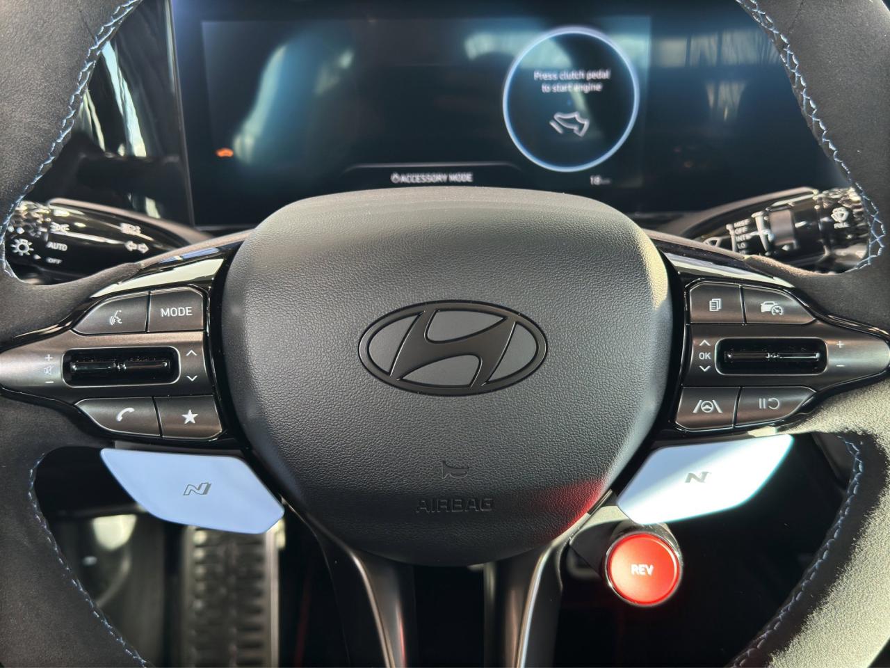 2026 Hyundai Elantra N TCR Photo