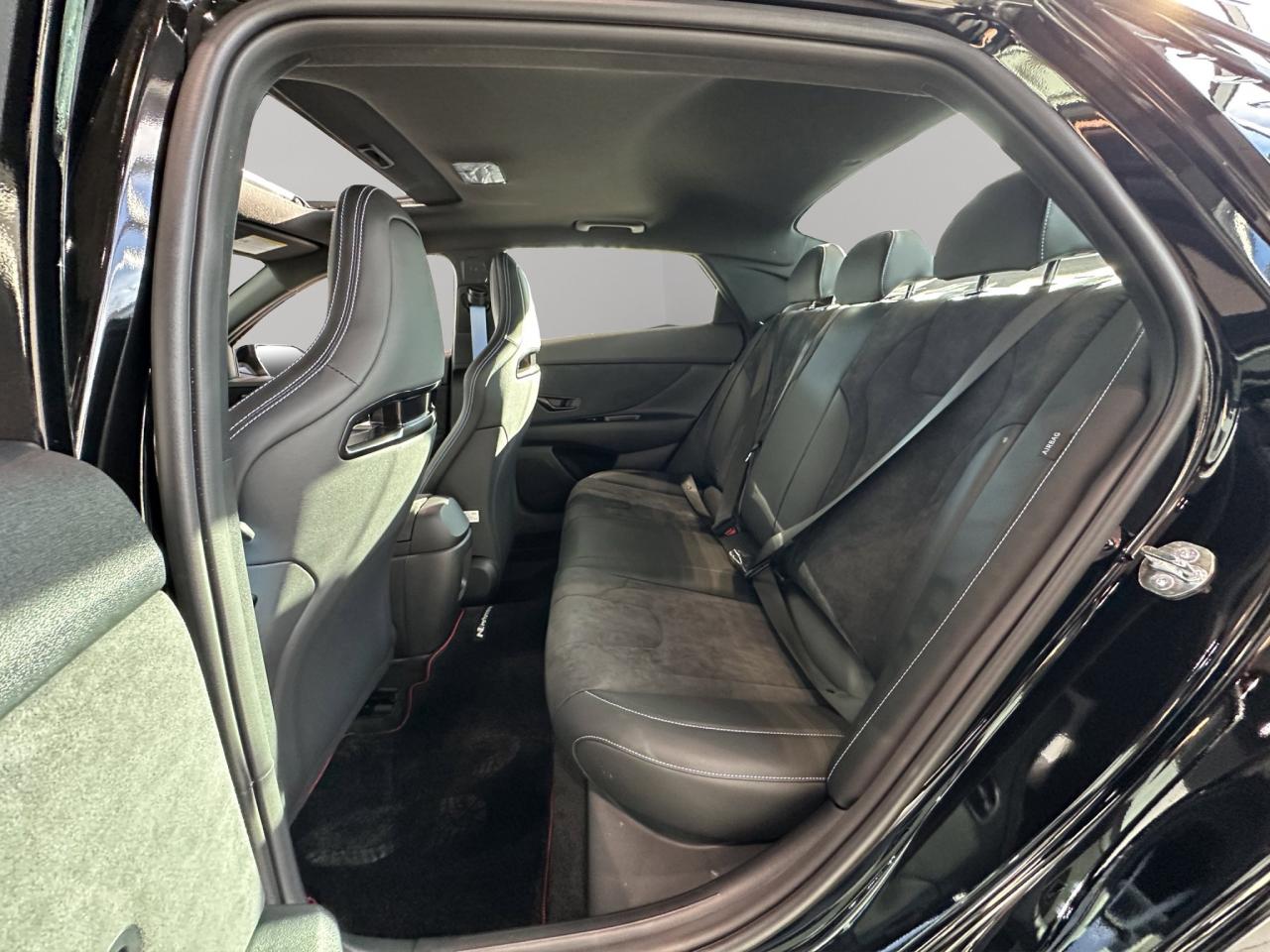 2026 Hyundai Elantra N TCR Photo