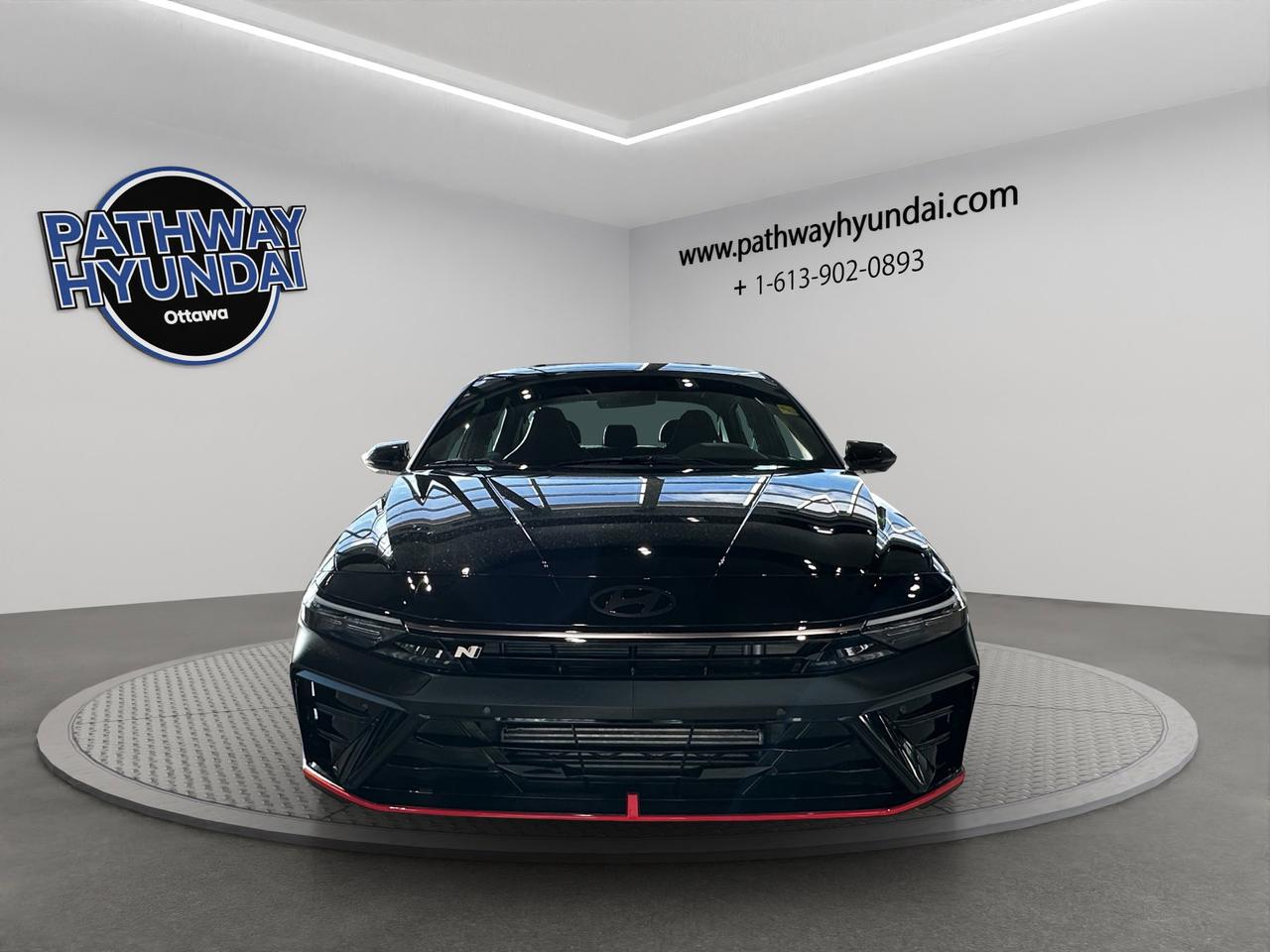 2026 Hyundai Elantra N TCR Photo