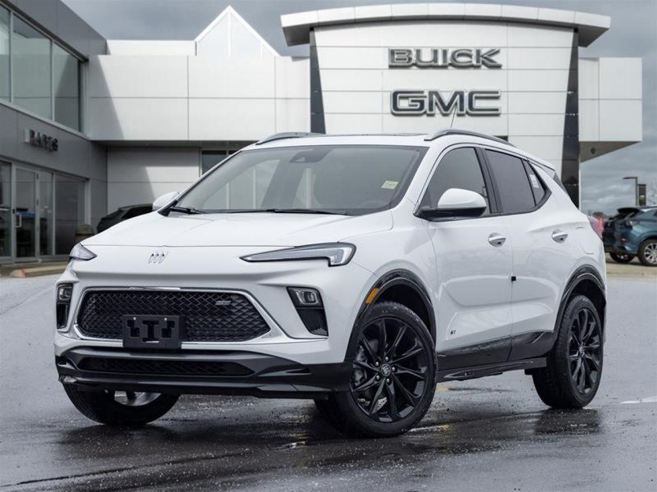 2026 Buick Encore GX Sport Touring Photo