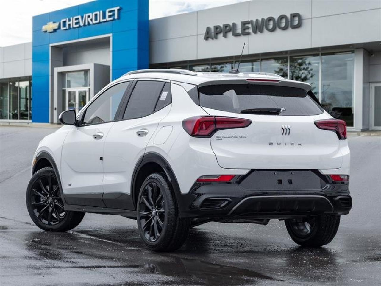 2026 Buick Encore GX Sport Touring Photo4