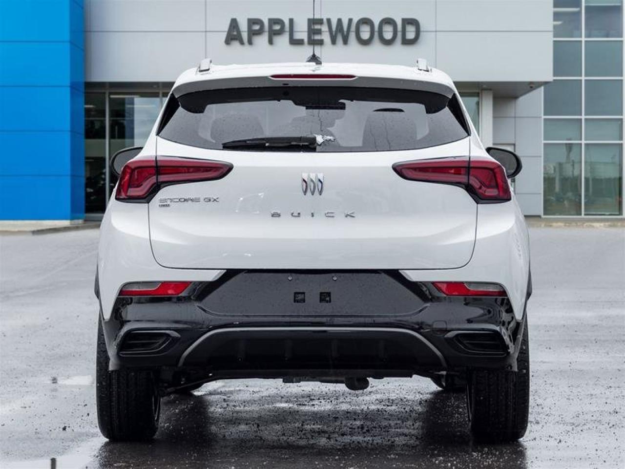 2026 Buick Encore GX Sport Touring Photo