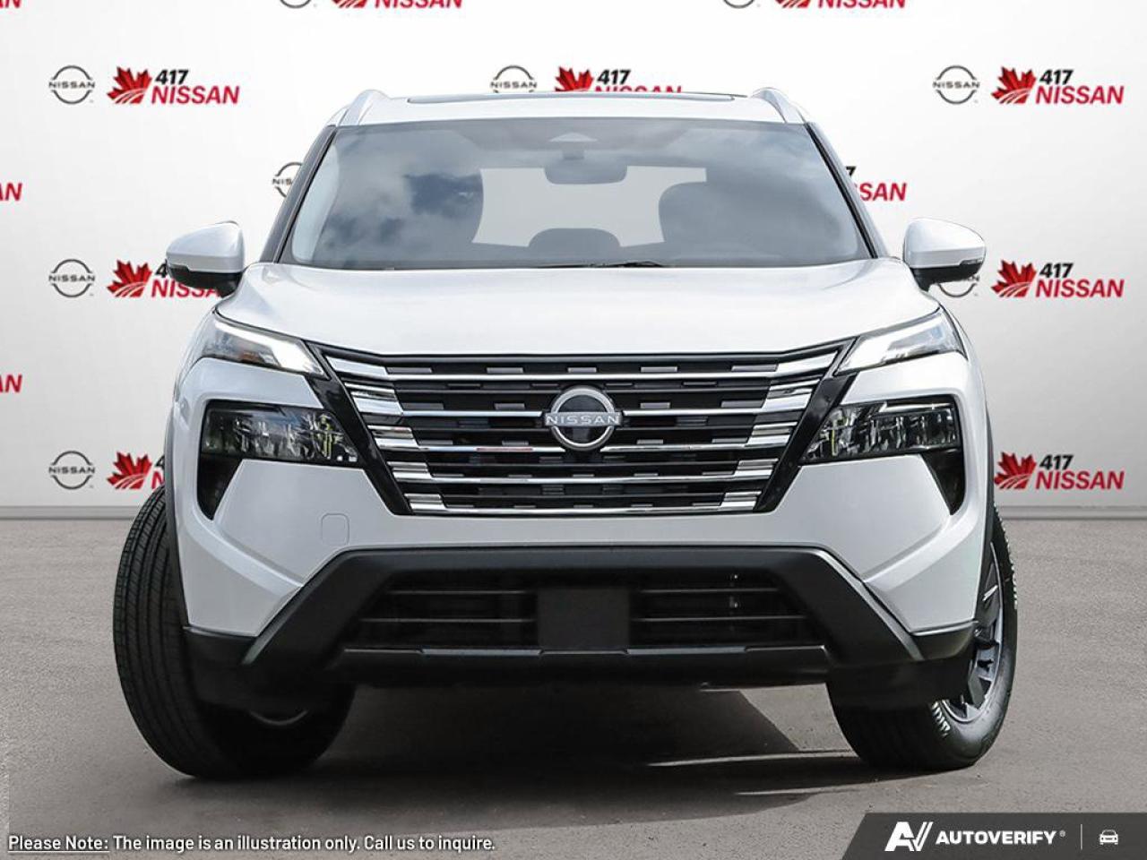 2026 Nissan Rogue SV MOONROOF Photo