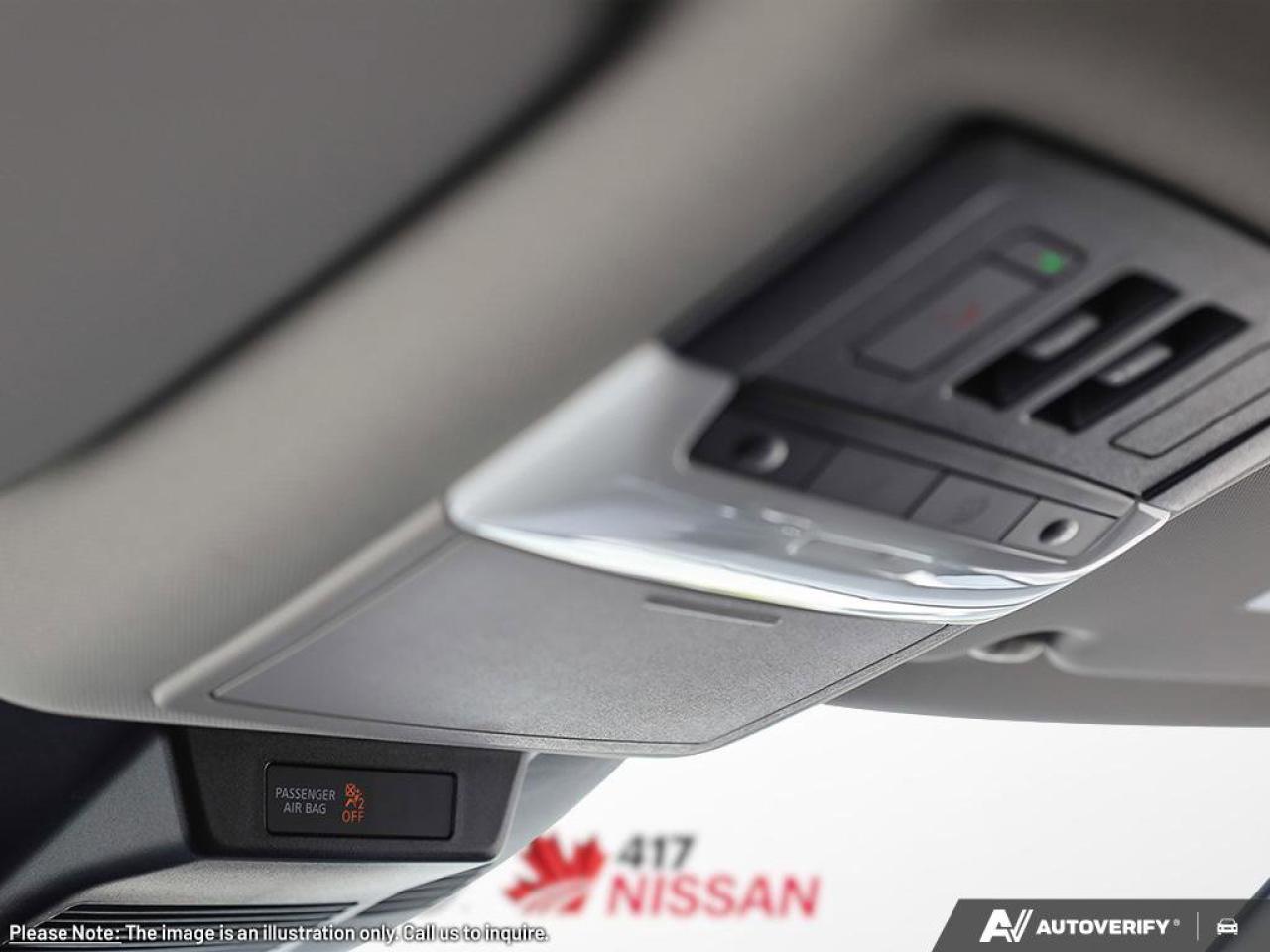 2026 Nissan Rogue SV MOONROOF Photo