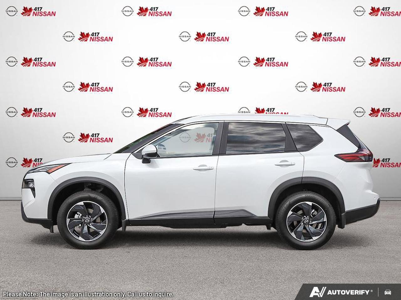 2026 Nissan Rogue SV MOONROOF Photo2