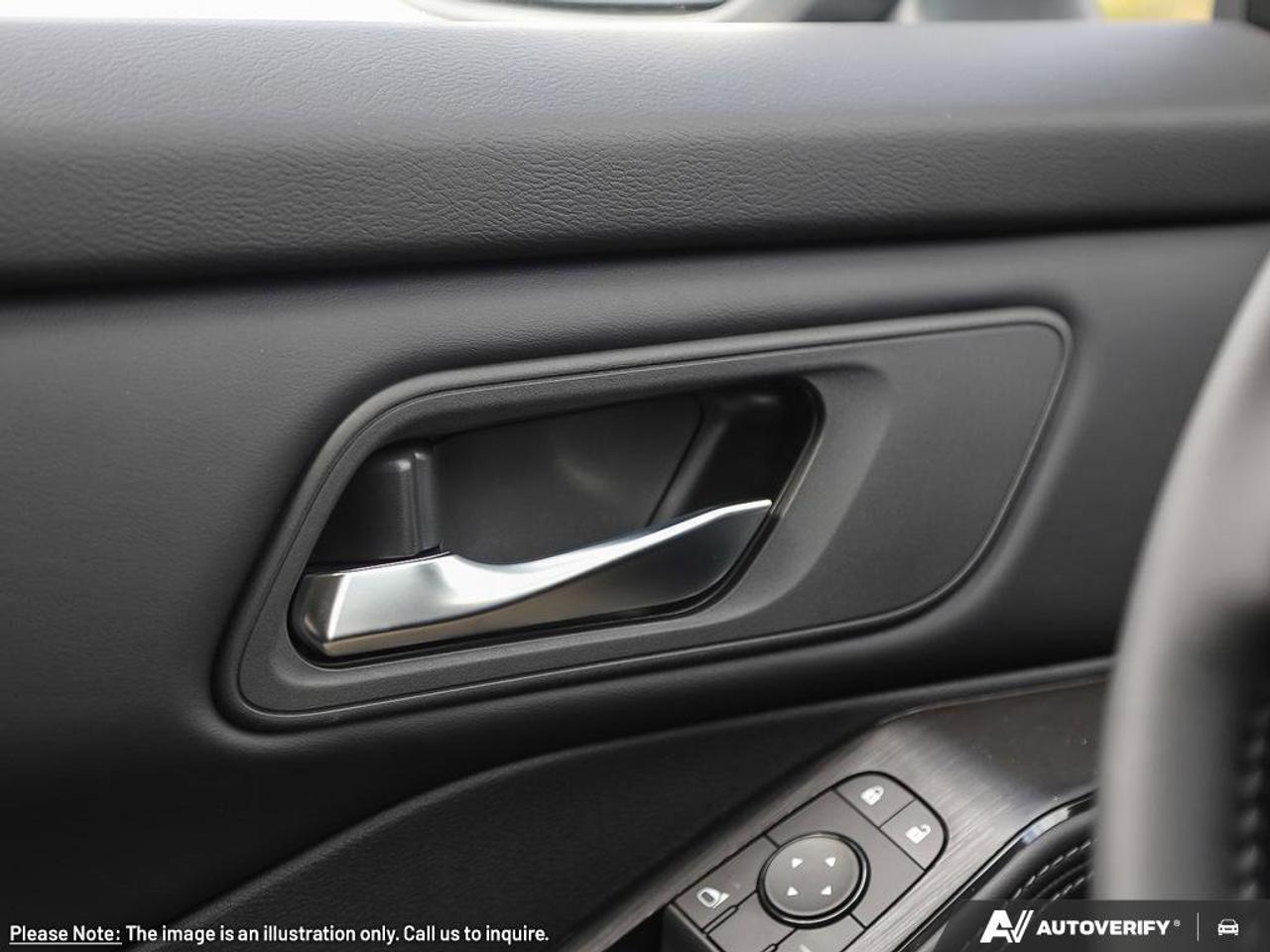 2026 Nissan Rogue SV MOONROOF Photo