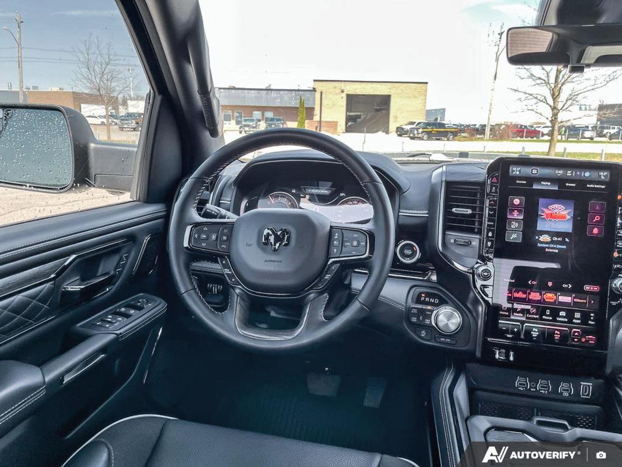 2026 RAM 1500 Limited | Leather | Sunroof | Navigation | Heated Options | Power Options | Apple Carplay | Photo