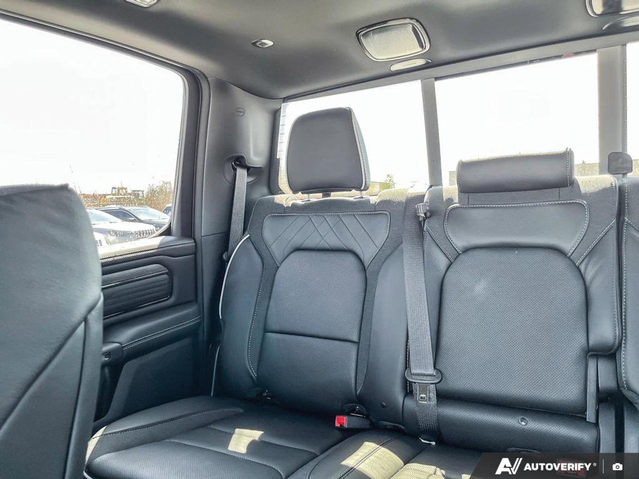 2026 RAM 1500 Limited | Leather | Sunroof | Navigation | Heated Options | Power Options | Apple Carplay | Photo
