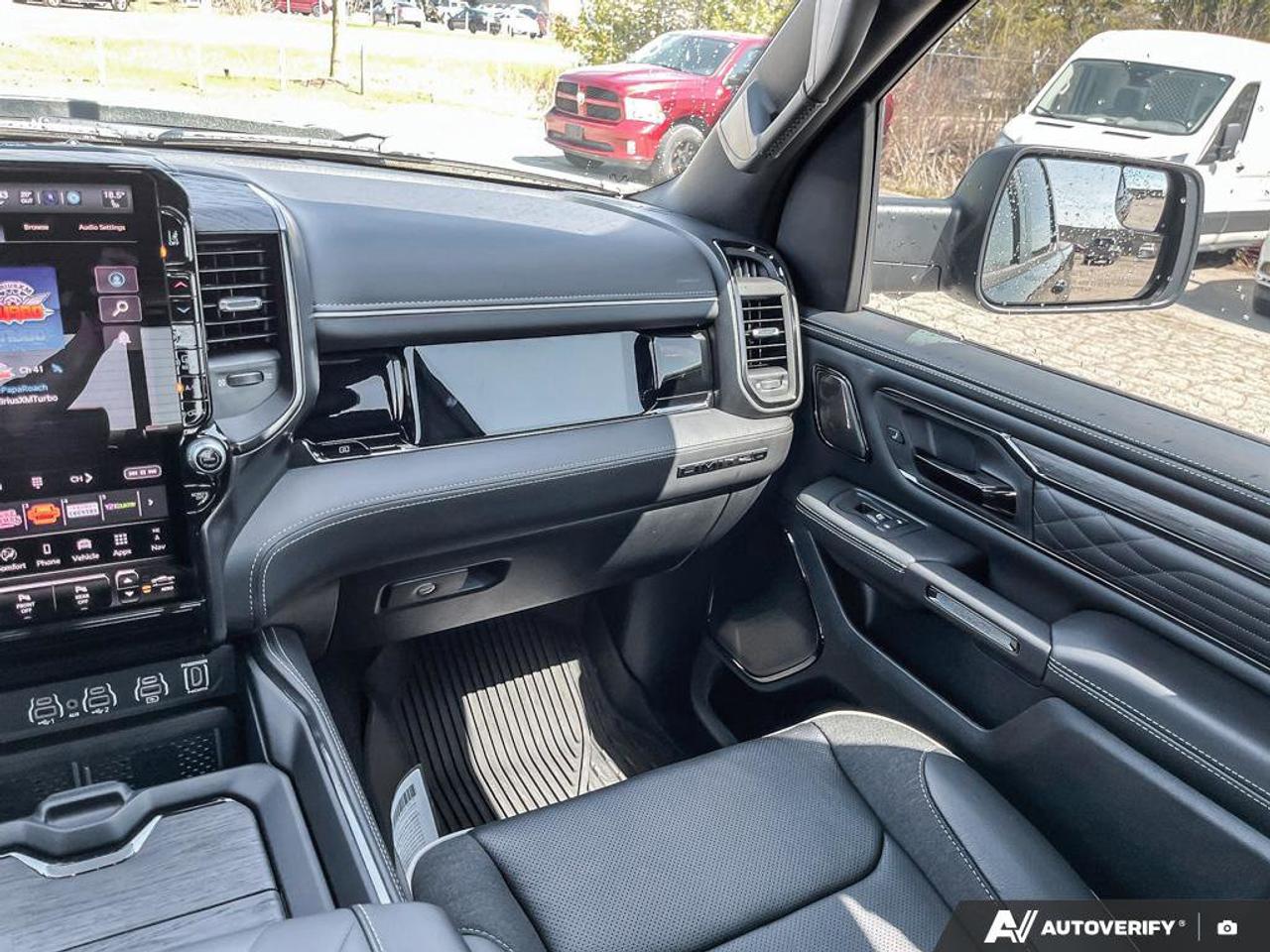 2026 RAM 1500 Limited | Leather | Sunroof | Navigation | Heated Options | Power Options | Apple Carplay | Photo