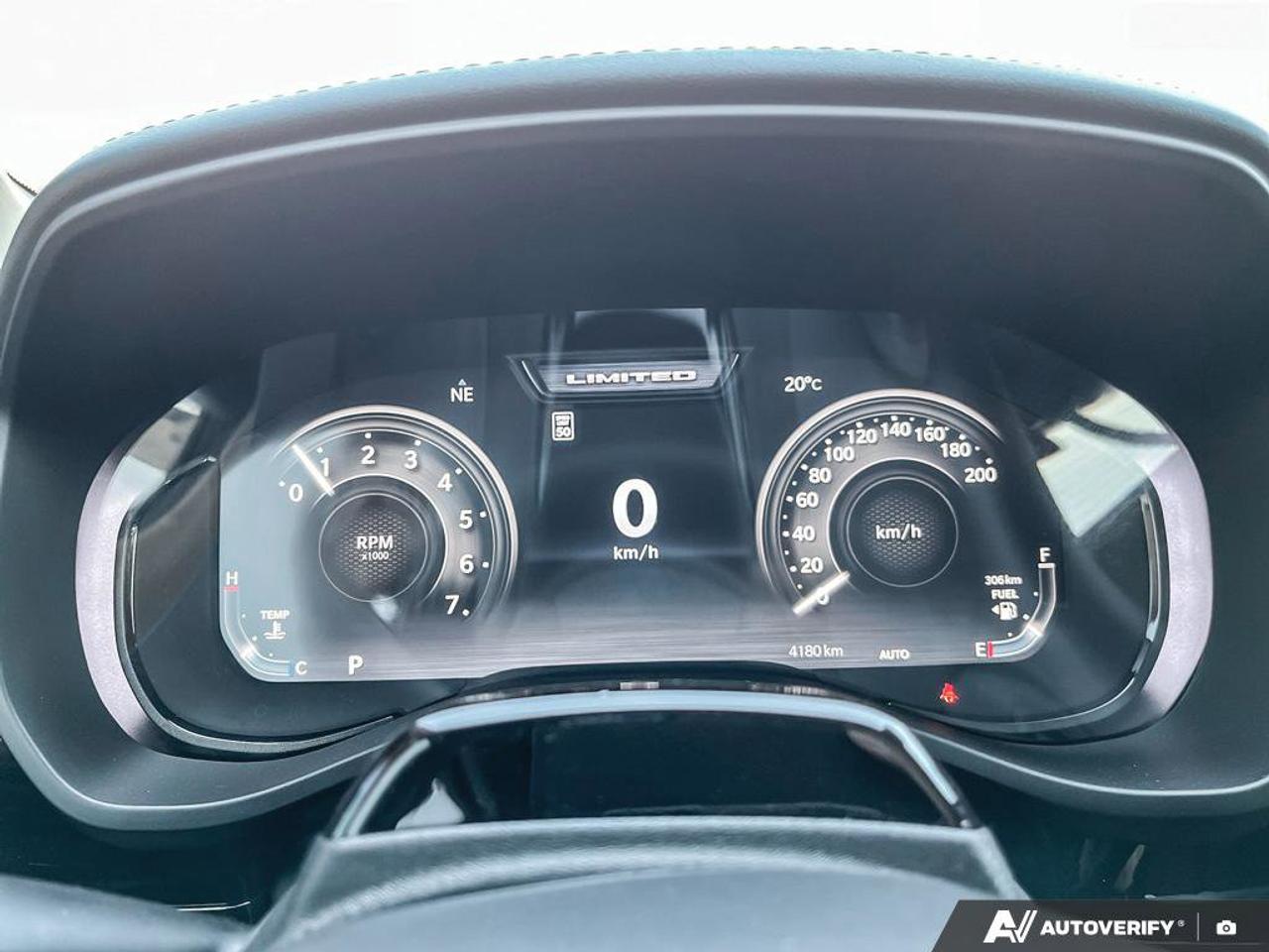 2026 RAM 1500 Limited | Leather | Sunroof | Navigation | Heated Options | Power Options | Apple Carplay | Photo