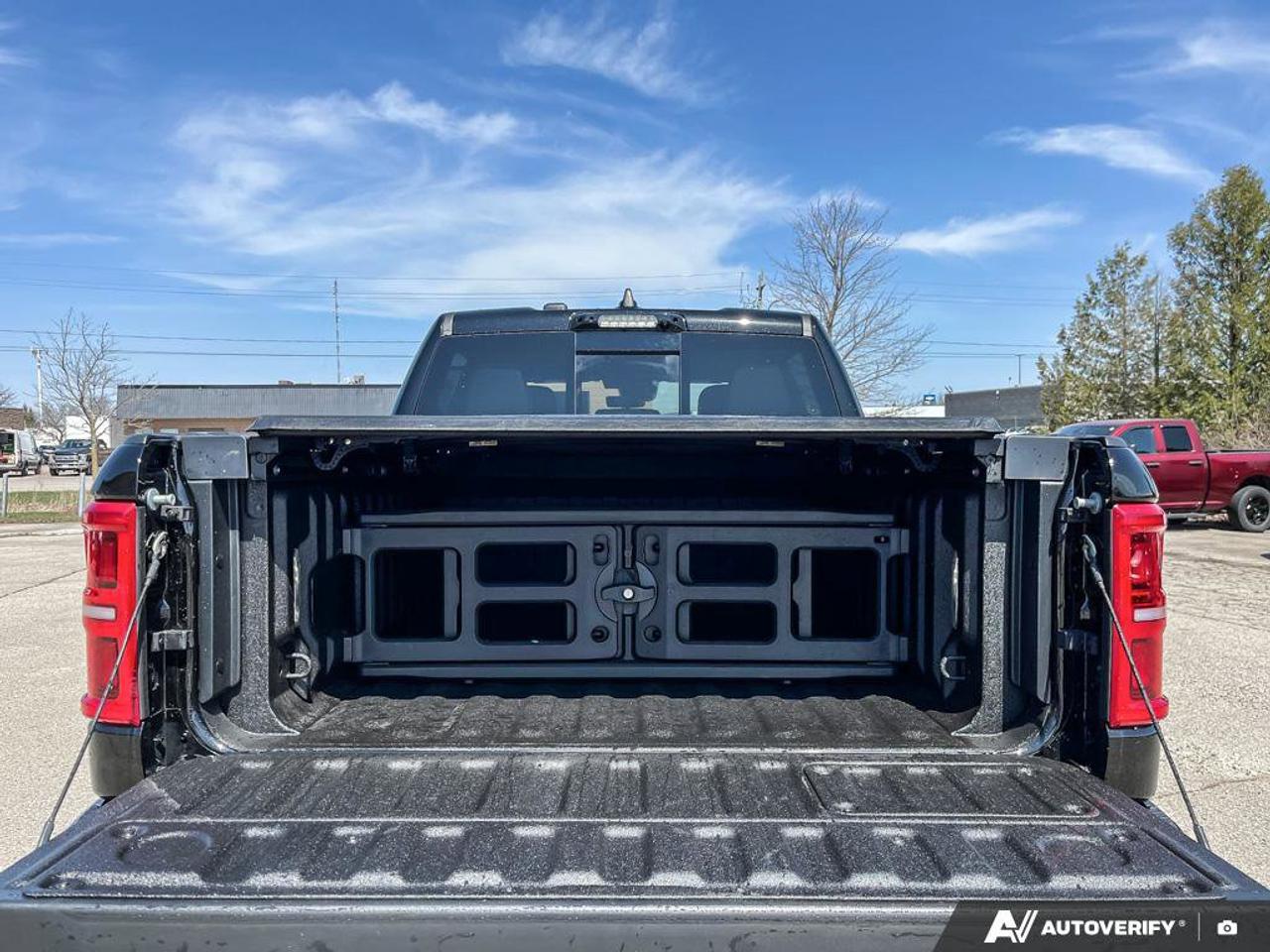 2026 RAM 1500 Limited | Leather | Sunroof | Navigation | Heated Options | Power Options | Apple Carplay | Photo